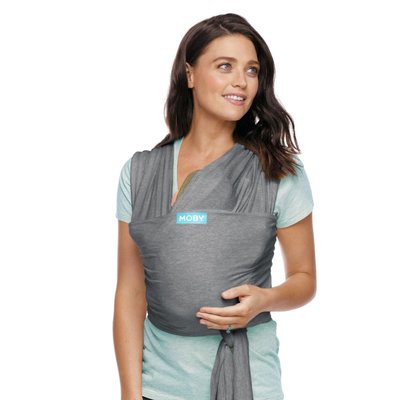 Moby Elements Wrap - Asphalt - Default