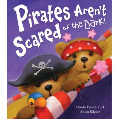 pirates arent scared of the dark