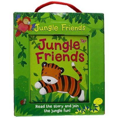 Jungle Friends Gift Set