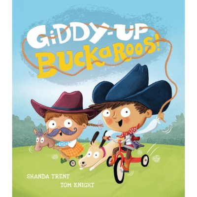 Giddy Up Buckaroos - Default