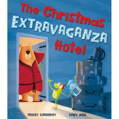 the christmas extravaganza hotel