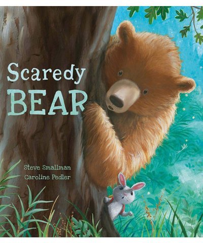 scaredy bear - Default