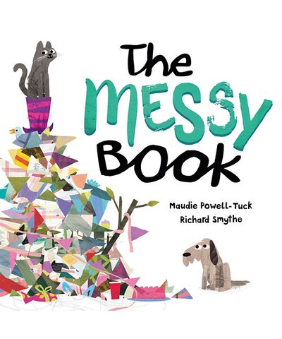 the messy book