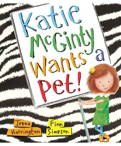 katie mcginty wants a pet - Default