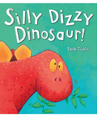 silly dizzy dinosaur