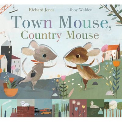 Town Mouse Country Mouse - Default