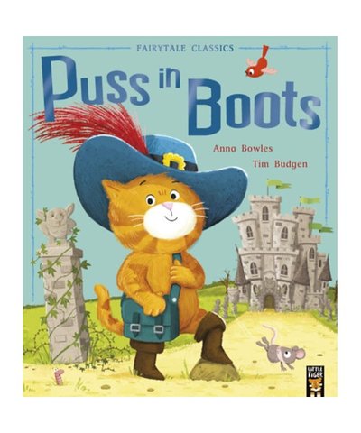 Puss in Boots - Default