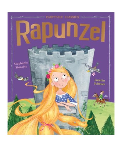 Rapunzel - Default