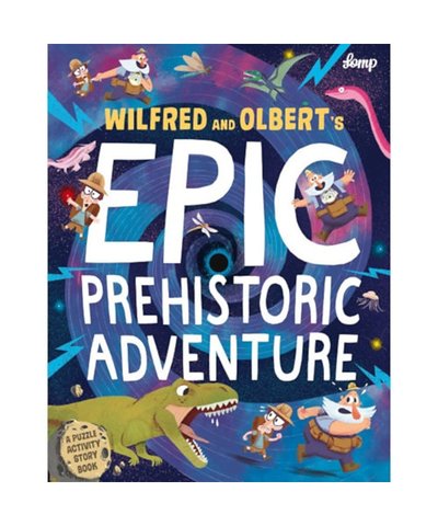 Epic Prehistoric Adventure - Default