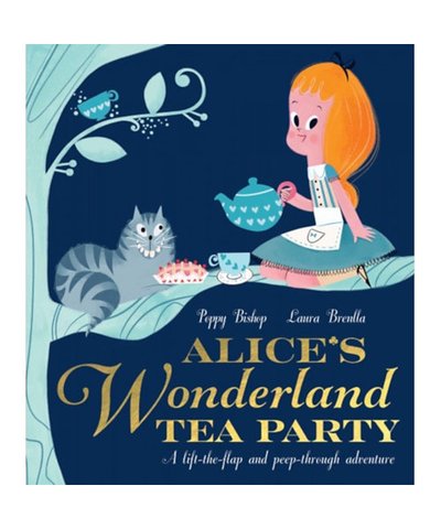 Alices Wonderland Tea Party