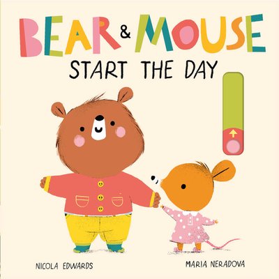 Bear and Mouse Start the Day - Default