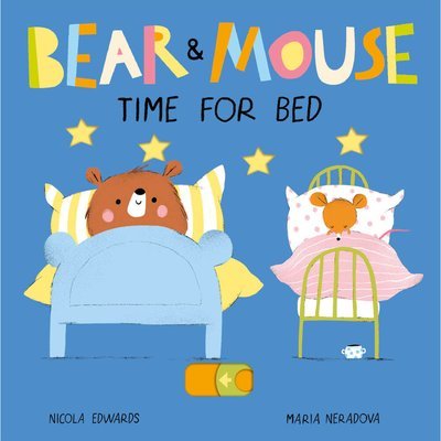 Bear and Mouse Time for Bed - Default