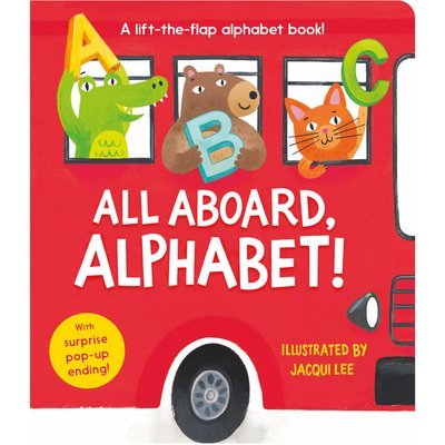 All Aboard, Alphabet!