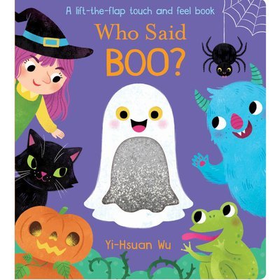 Who Said Boo? - Default