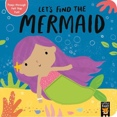 Lets Find the Mermaid