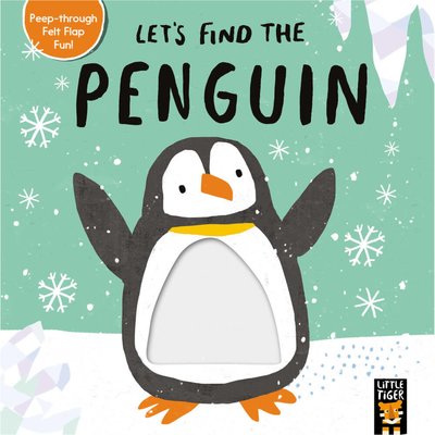 Lets Find The Penguin - Default