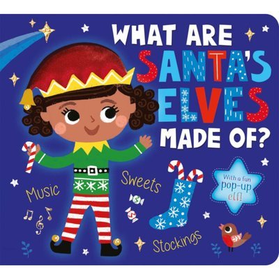 What Are Santa’s Elves Made Of?
