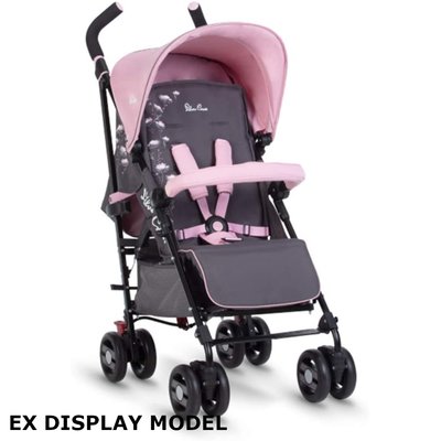 silver cross wildflowers stroller