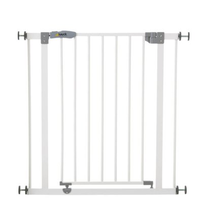 Hauck Open N Stop Safety Gate - White - Default