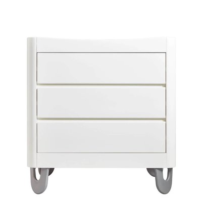 Gaia Baby Serena II Dresser - White