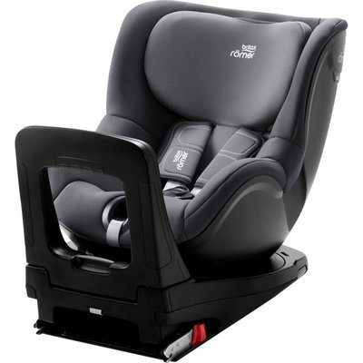 Britax Romer Dualfix M i-Size Car Seat - Storm Grey