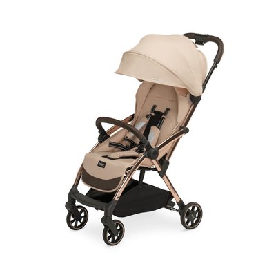Leclerc Baby Influencer - Sand Chocolate
