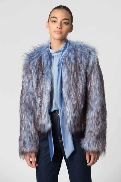 Fur jacket BAVAE