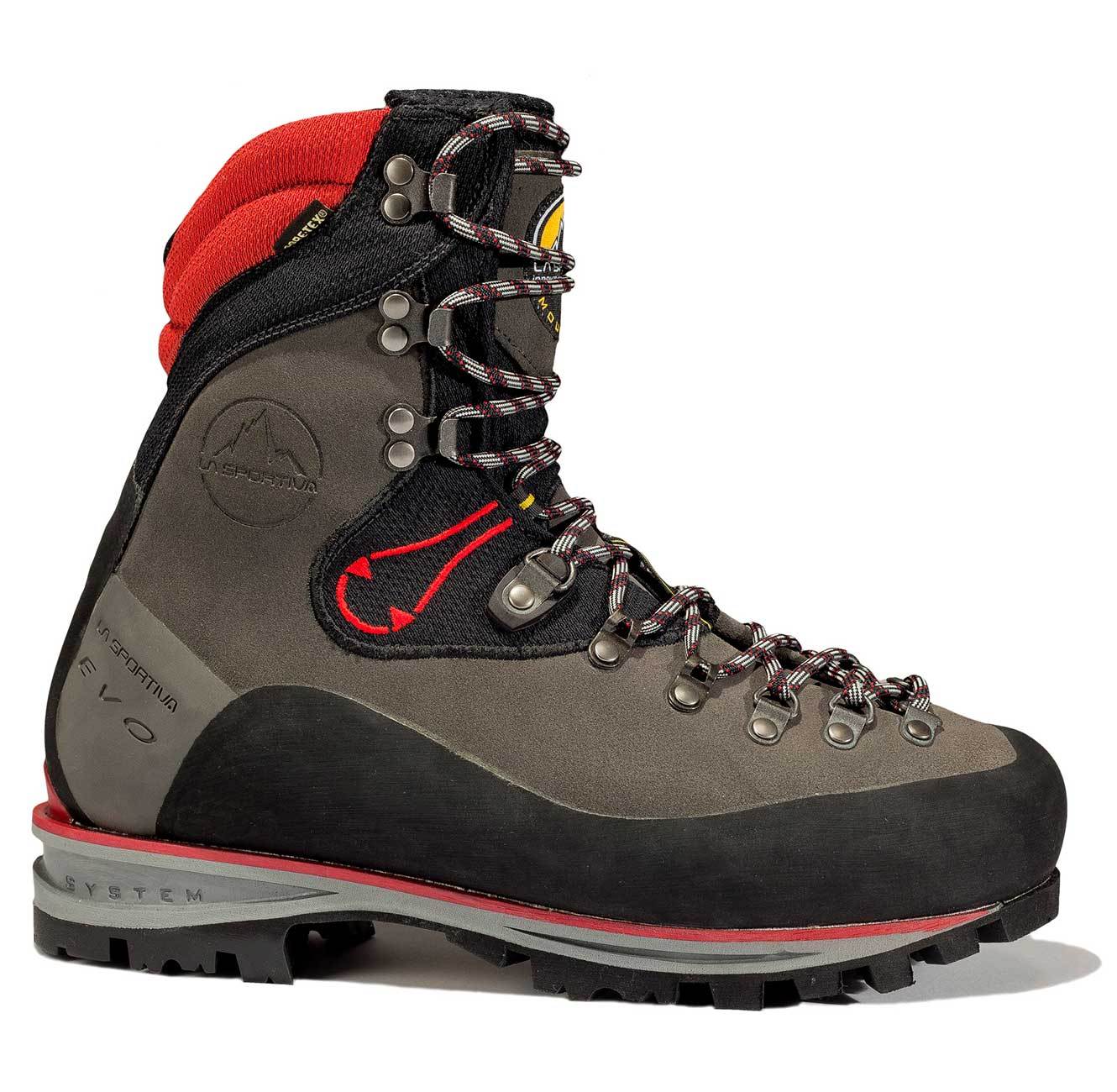 la sportiva evo mountaineering boots