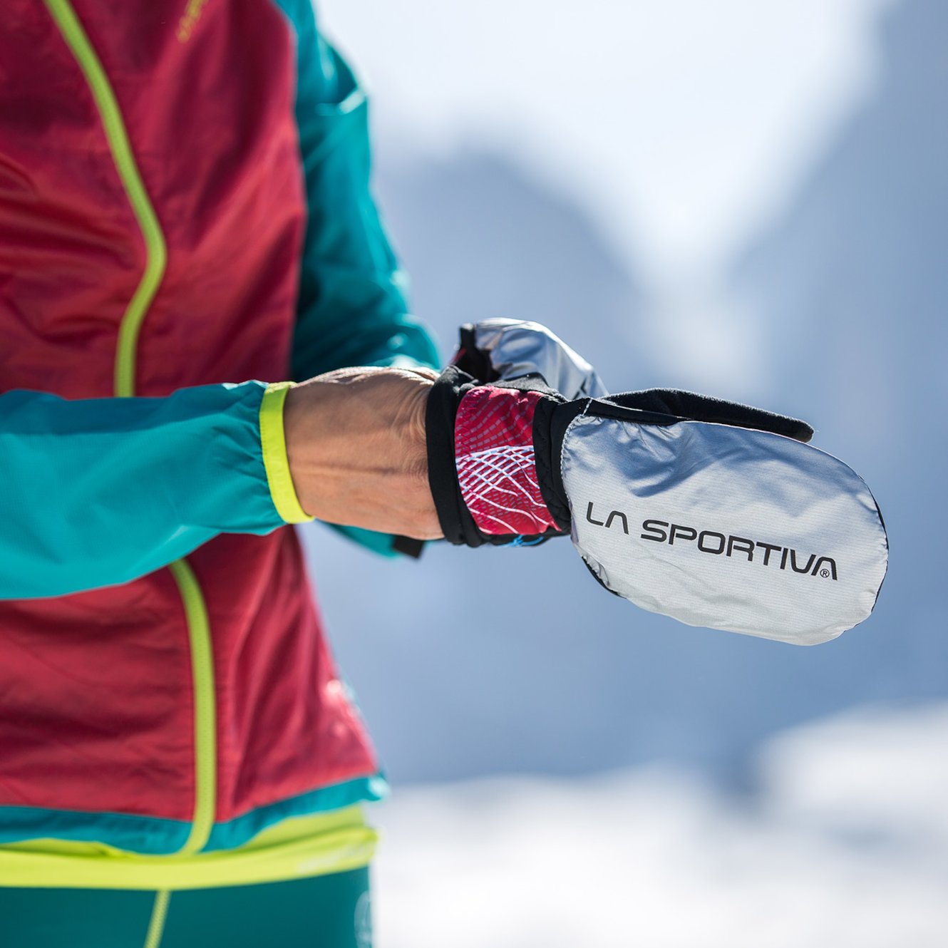 la sportiva winter running gaiter