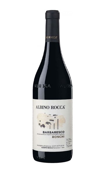 Barbaresco “Ronchi” DOCG by Albino Rocca ( Magnum – Italian Red Wine)