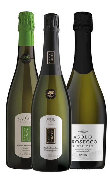 JUNE ONLINE TASTING - Prosecco Discovery Tasting 18/06/2021 - Ticket for 2