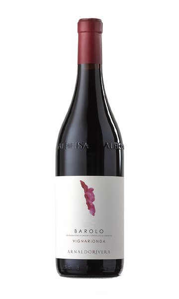 Collector Case Barolo by ArnaldoRivera (Italian Collector Case Red Wine)