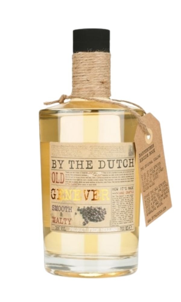 Old Genever By the Dutch (Dutch Distillate)