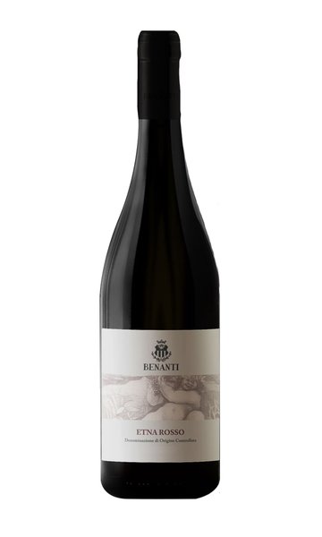 Etna Rosso DOC by Benanti (Italian Red Wine)
