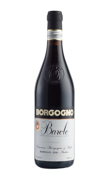 Barolo DOCG by Borgogno (Italian Red Wine)