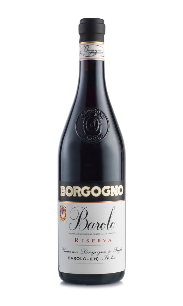 Barolo DOCG Riserva 2008 by Borgogno (Italian Red  Wine)