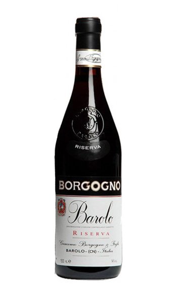 Barolo DOCG Riserva 1985 by Borgogno (Italian Red Wine)