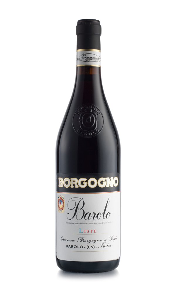 Barolo Liste 2010 by Borgogno (Italian Red  Wine)