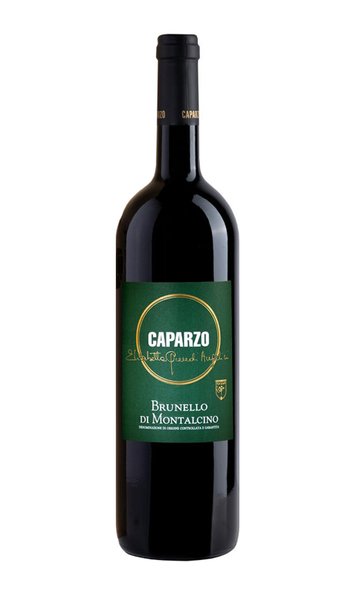 Brunello di Montalcino 2016 Magnum by Caparzo (Italian Red Wine)