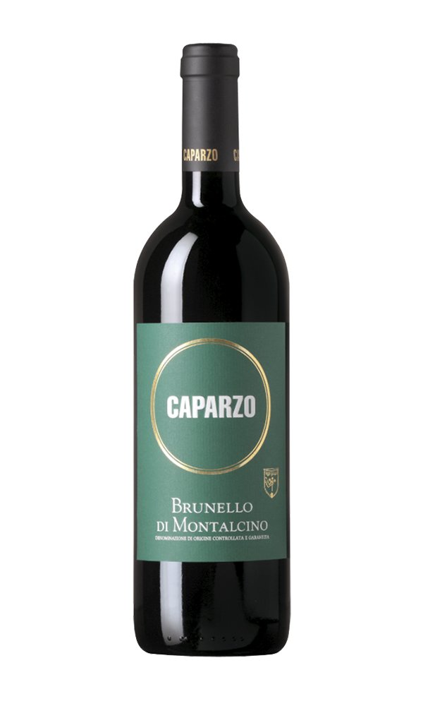 Brunello di Montalcino DOCG by Caparzo (Magnum - Italian Red Wine)
