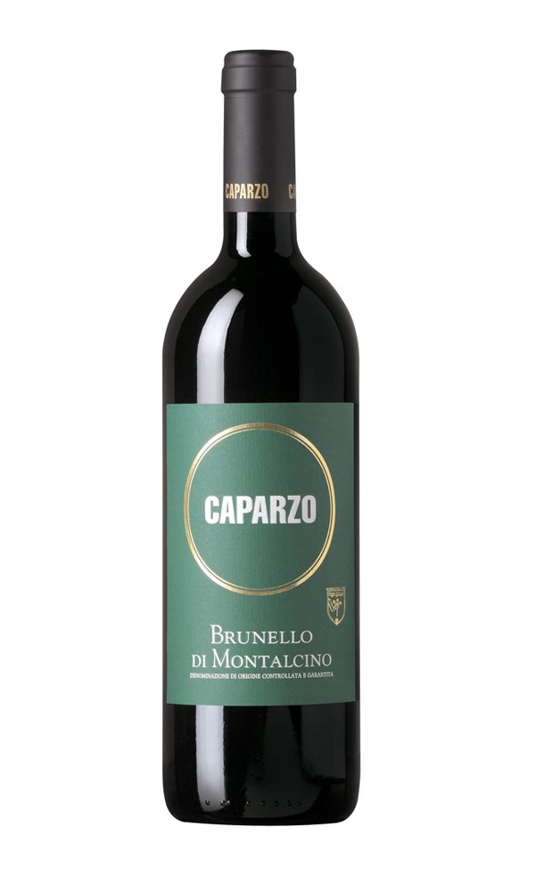 Libiamo - Brunello di Montalcino by Caparzo (Italian Red Wine) - Libiamo