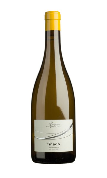 Pinot Bianco 'Finado' by Cantina Andriano (Case of 3 - Italian White Wine)