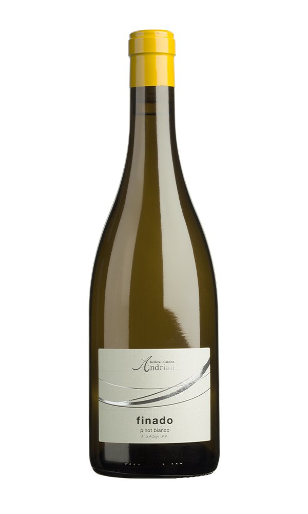 Pinot Bianco “Finado” DOC by Cantina Andriano (Case of 3 – Italian White Wine)