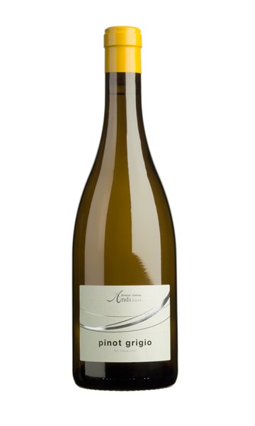 Pinot Grigio Alto Adige by Cantina Andriano (Case of 3 - Italian White Wine)