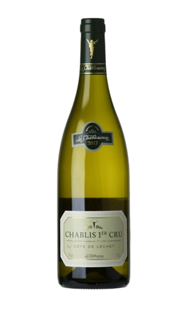 Chablis 1er Cru Côte de Léchet by La Chablisienne (French White Wine)