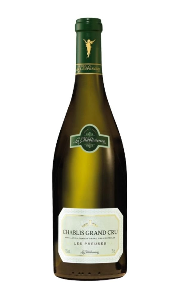 Libiamo - Chablis Grand Cru Les Preuses by La Chablisienne (French White Wine) - Libiamo