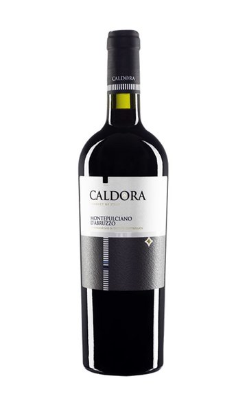 Montepulciano d'Abruzzo by Caldora (Case of 6 – Italian Red Wine)