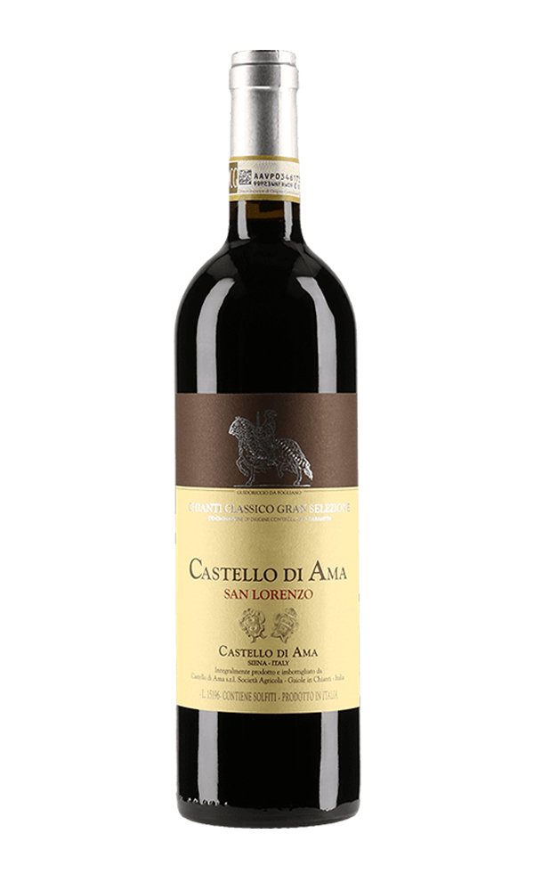 Libiamo - Chianti Classico Gran Selezione “San Lorenzo” by Castello di Ama (Italian Red Wine) - Libiamo