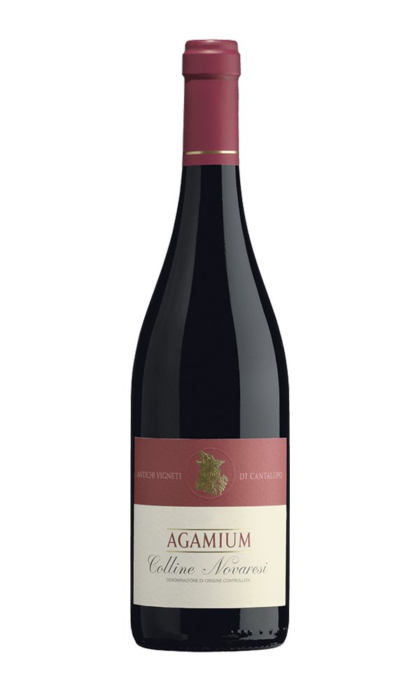 Nebbiolo Colline Novaresi DOC “Agamium” by Antichi Vigneti di Cantalupo (Italian Red Wine)