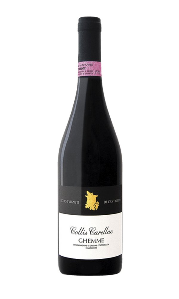 Ghemme DOCG Colline Carellae by Antichi Vigneti di Cantalupo (Italian Red Wine)